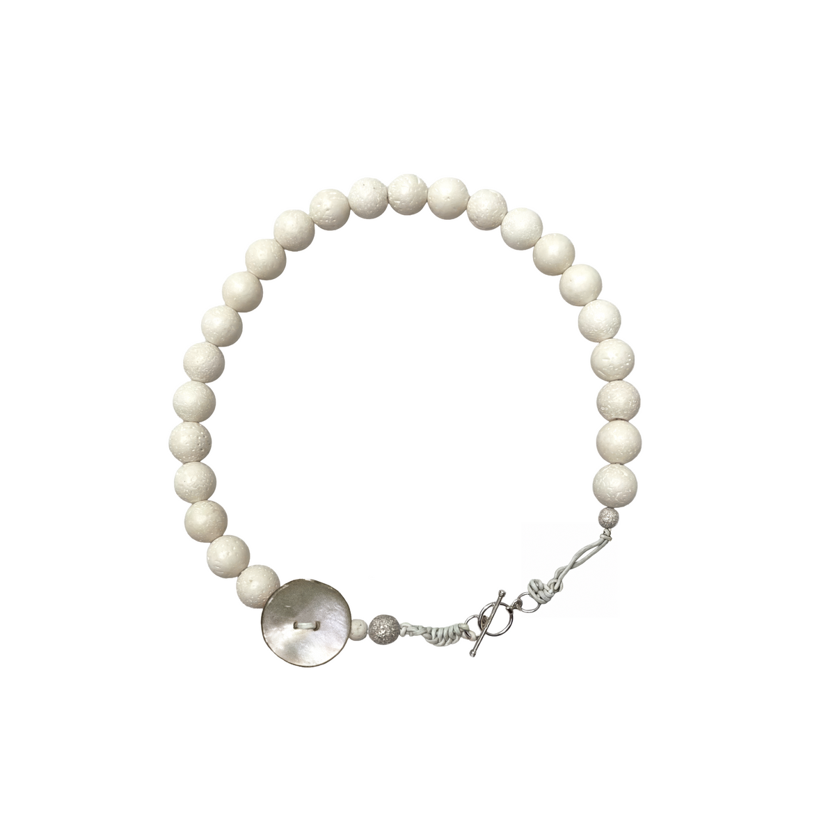 37.2° Off centre necklace