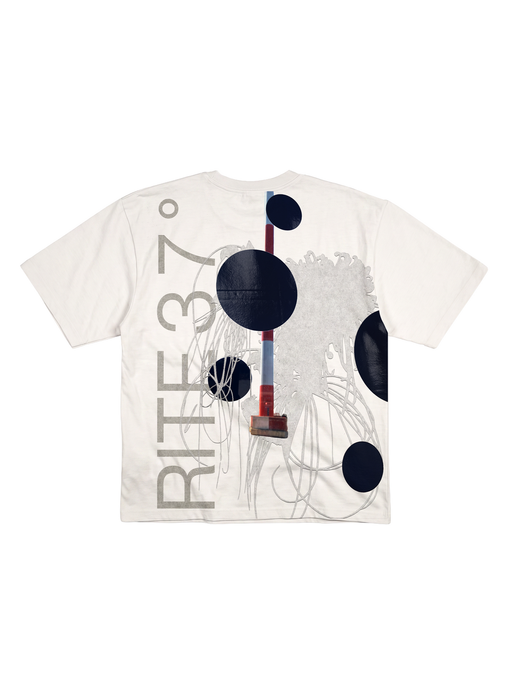 37° Departure T-shirt